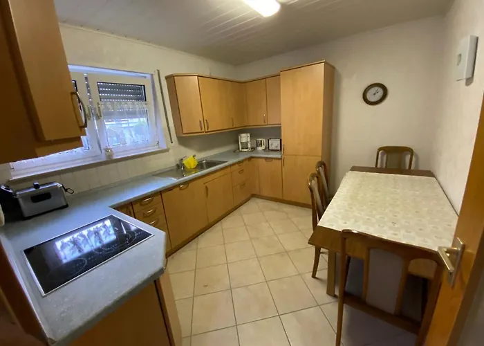 Casa de Férias Suhad Ludwigshafen am Rhein